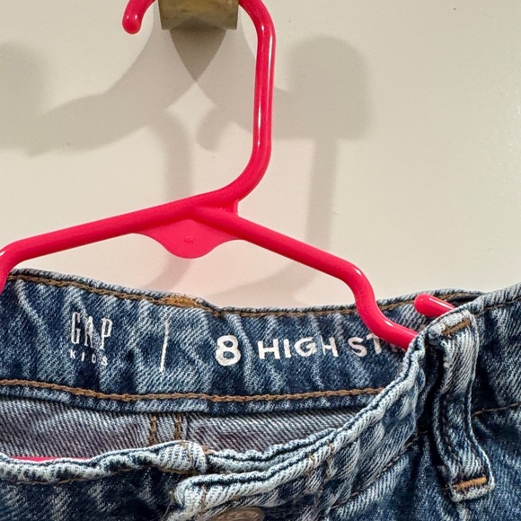 Gap Wide-Leg High Rise Ankle Jeans - Picture 2 of 6